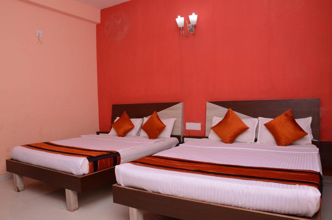Hotel Park Lagoon Пурі Екстер'єр фото