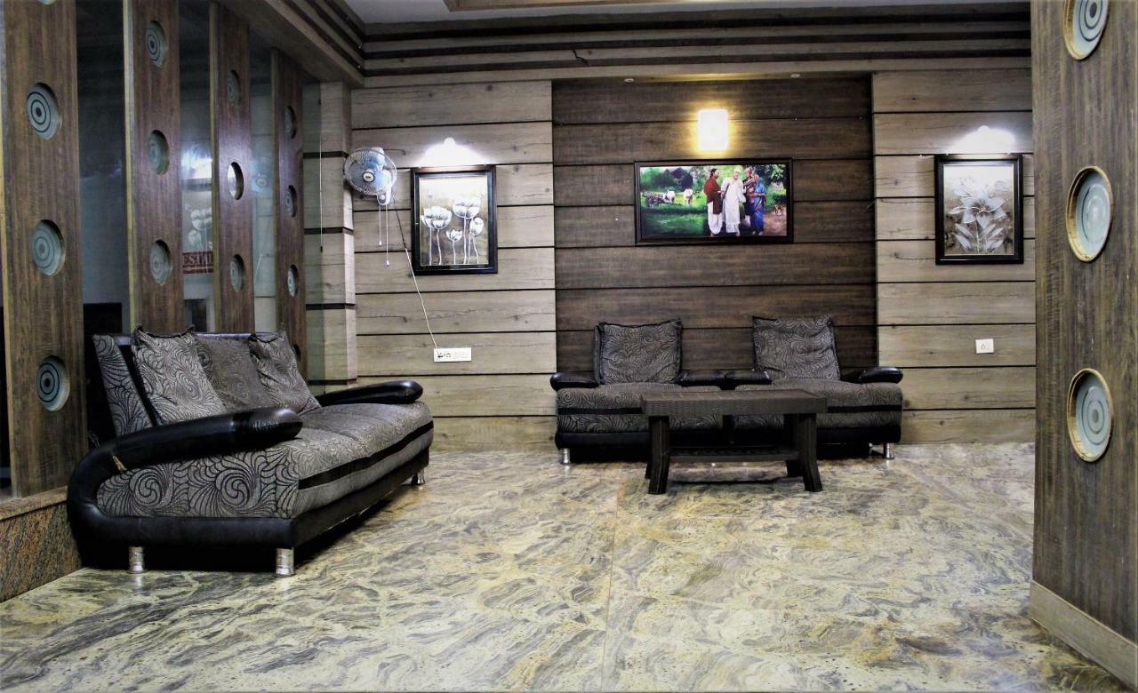 Hotel Park Lagoon Пурі Екстер'єр фото
