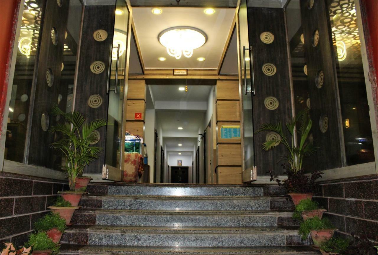 Hotel Park Lagoon Пурі Екстер'єр фото