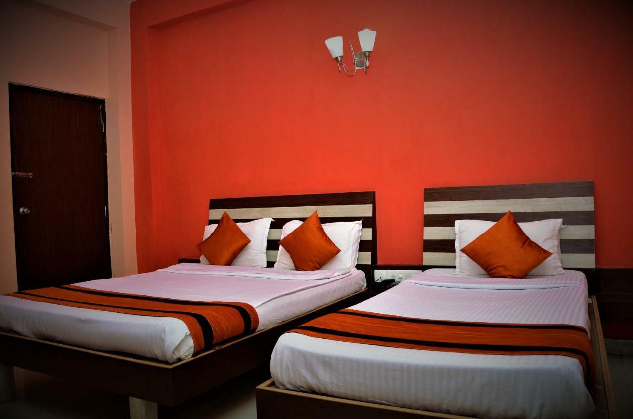 Hotel Park Lagoon Пурі Екстер'єр фото