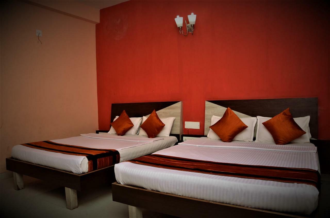 Hotel Park Lagoon Пурі Екстер'єр фото